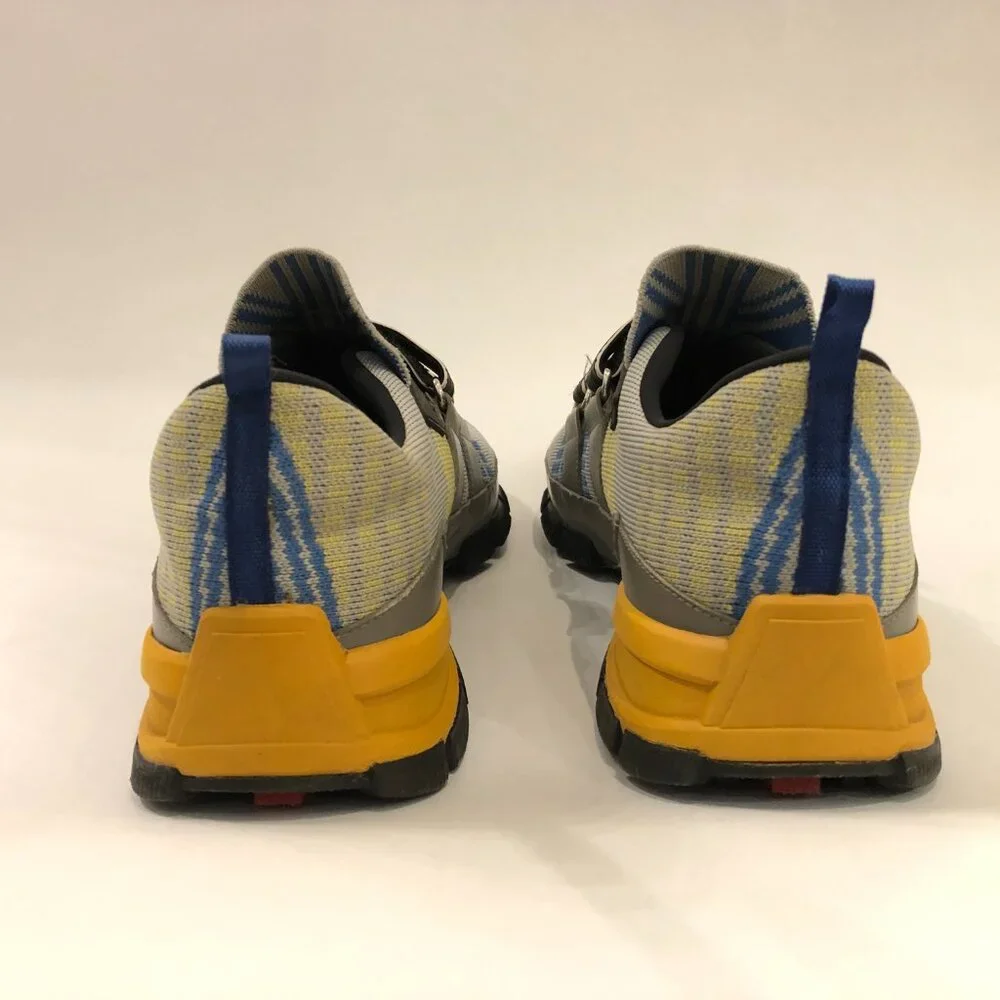 Prada Men"s Sneakers (Auth Luxury CloudBurst) - Picture 3 of 4